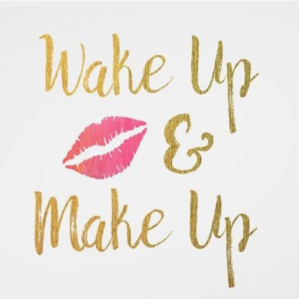 MAKEUP COMING SOON